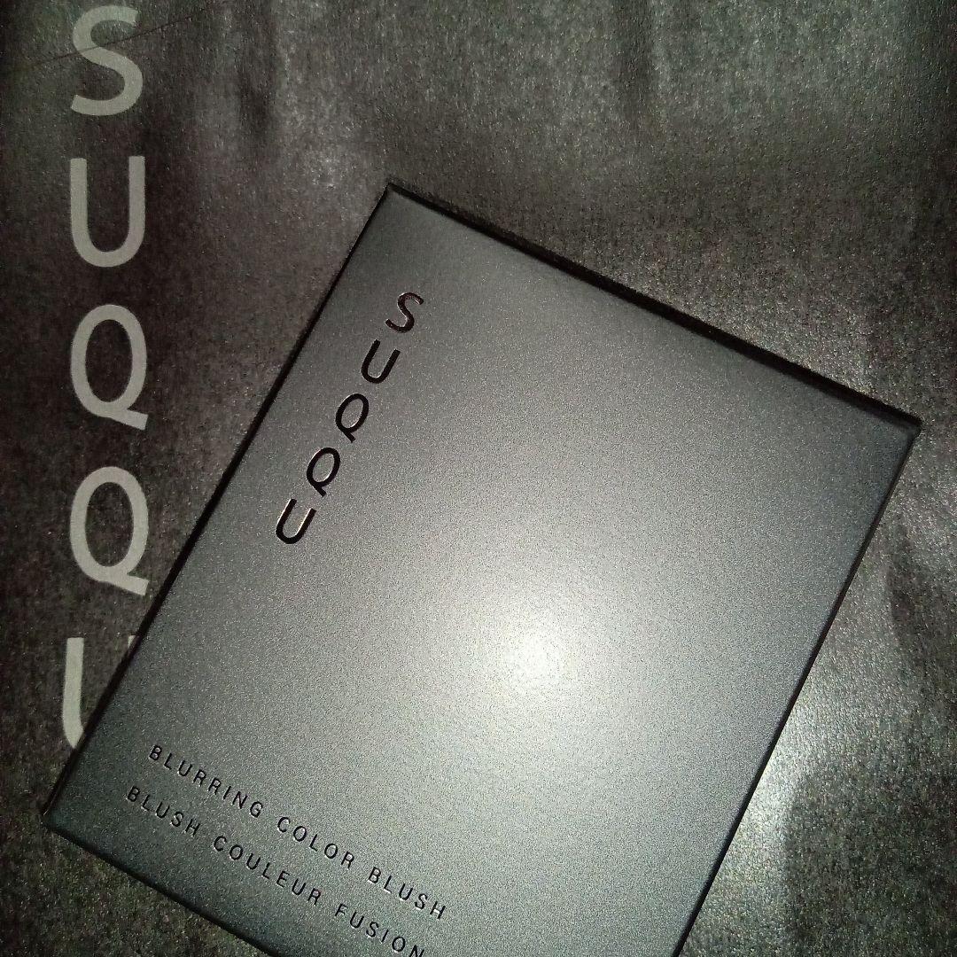 SUQQU　ブラーリングカラーブラッシュ　113 冬織