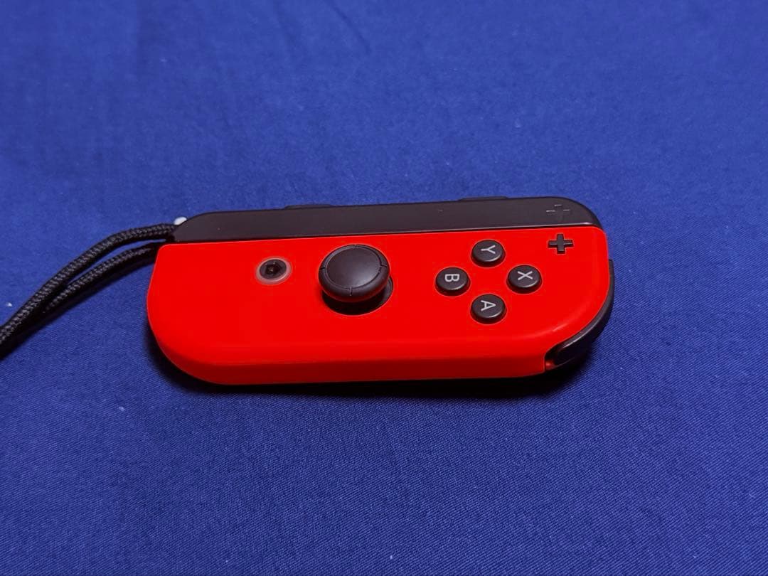 Nintendo Switch 【バッテリー強化版】箱、取説無し