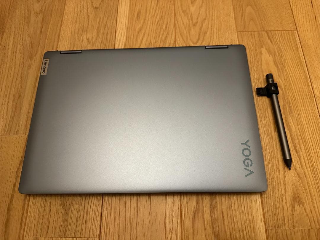 即日発送【ほぼ未使用美品】Lenovo Yoga 770 Ryzen 7