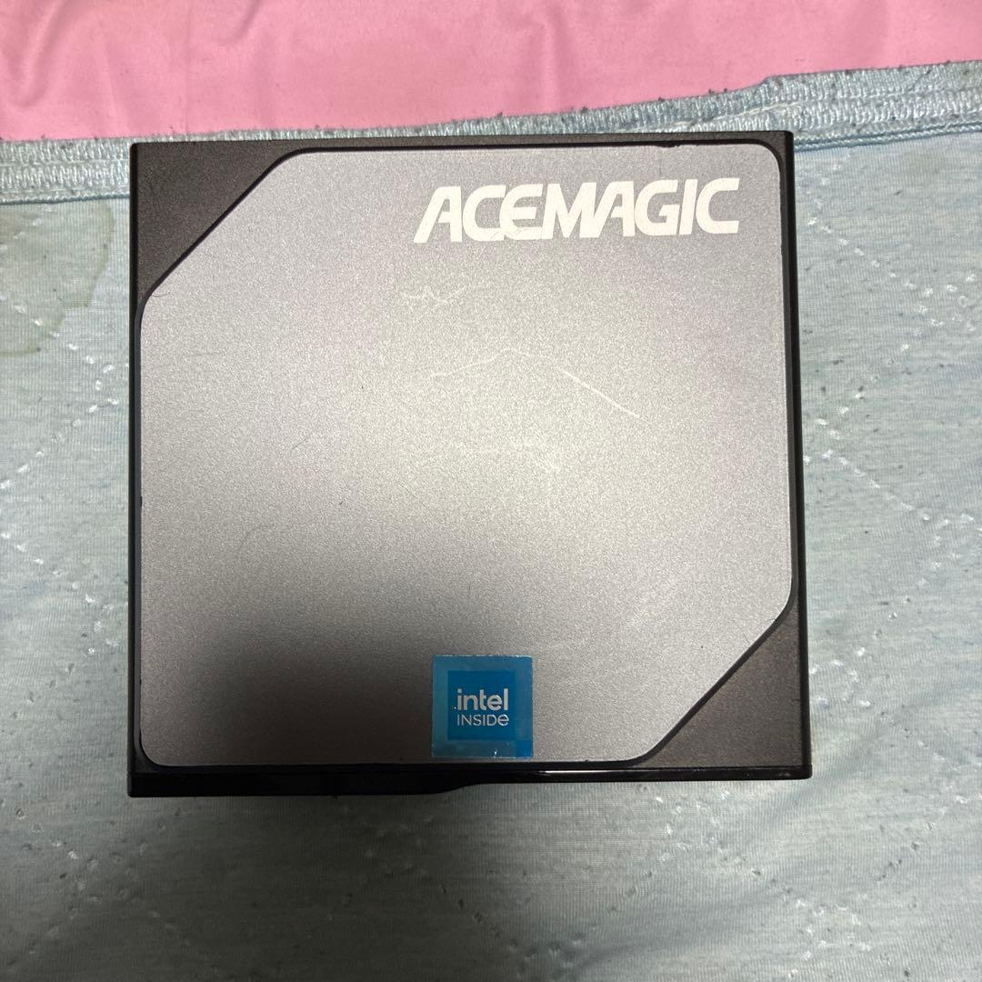 ACEMAGIC S1 ミニPC 8GB RAM 256GB ROM