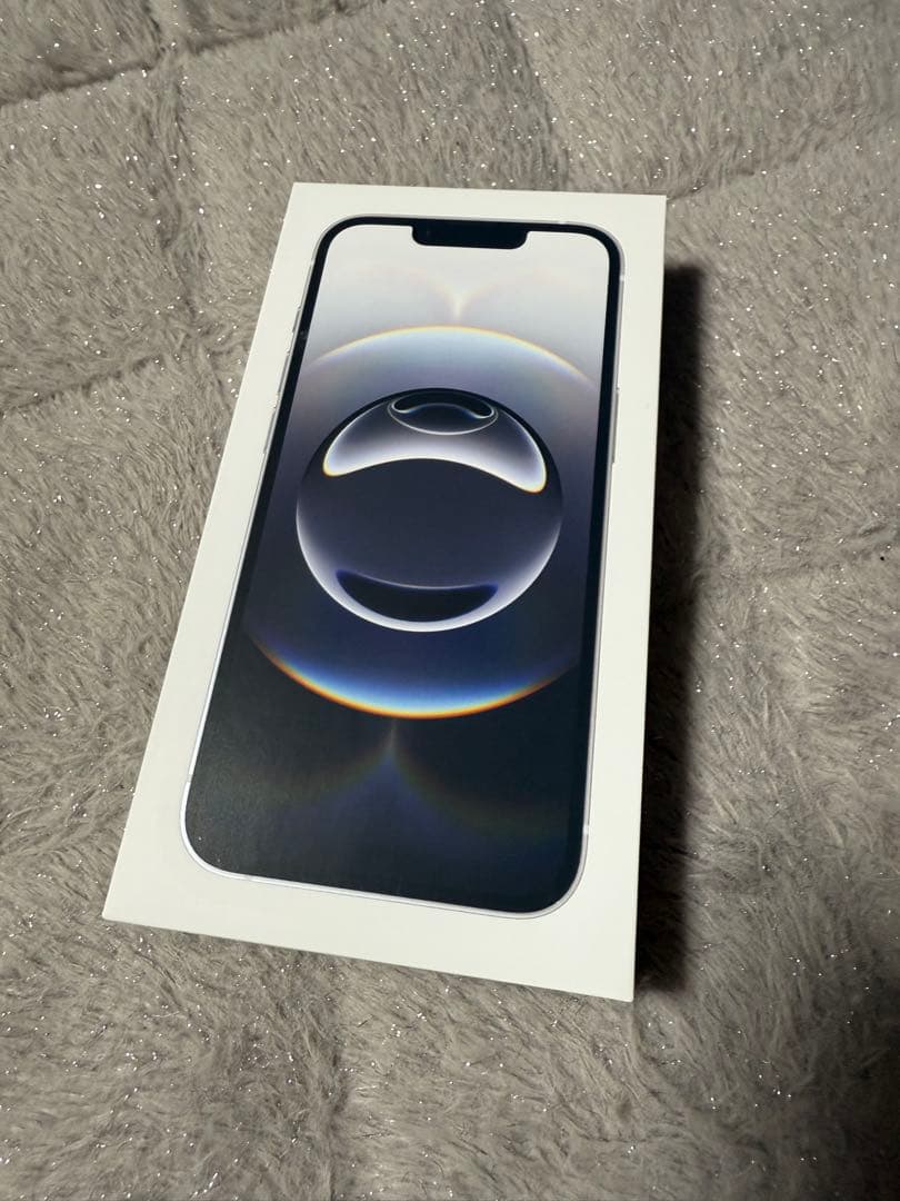 ◎新品未開封◎ iPhone16e SIMフリー　128GB ホワイト