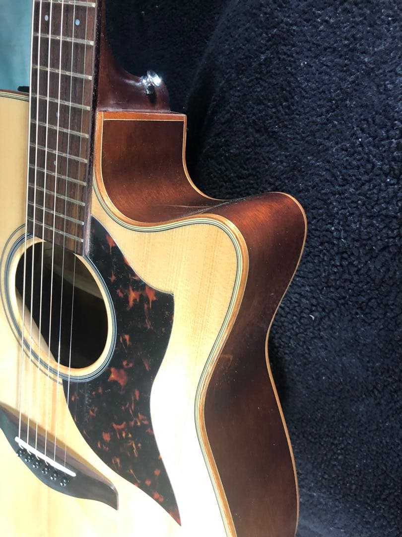 マ*★様 美品　ヤマハ　A1M エレアコ