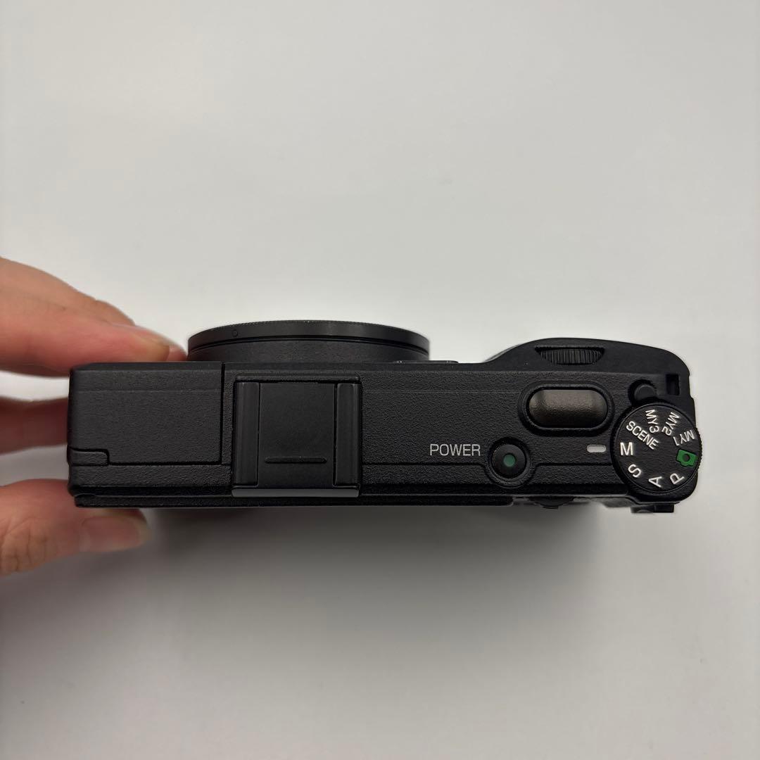 RICOH GR DIGITAL Ⅳ コンパクトデジタルカメラ