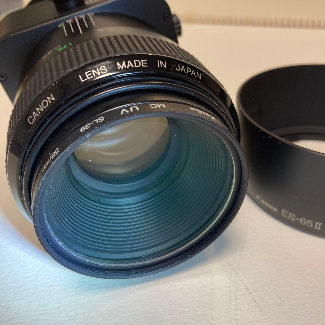 Canon TS-E 90mm 1:2.8UV シフトレンズ