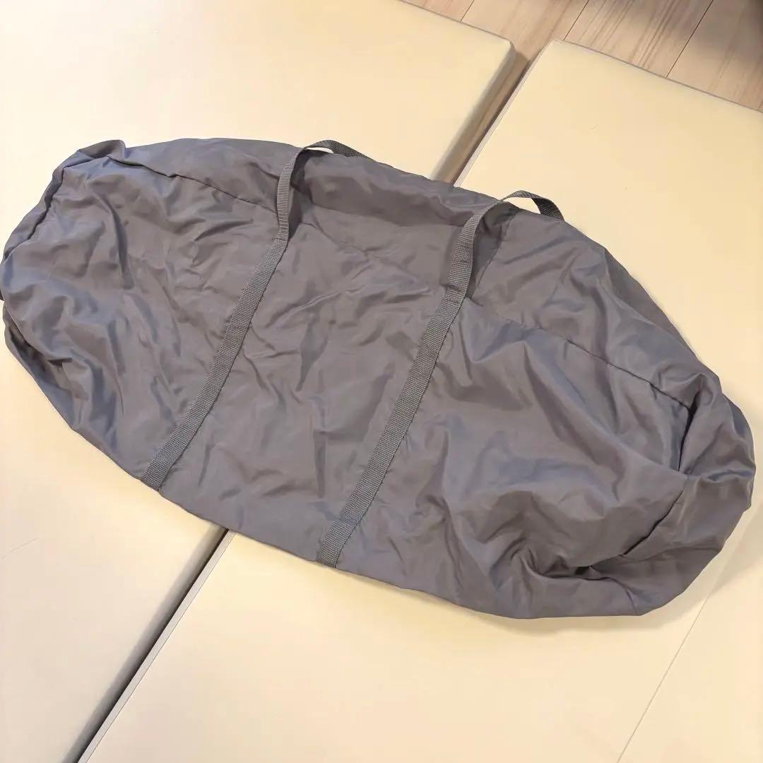 Aprica(アップリカ) ベビーベッド ココネル エアー AB グレーベアー