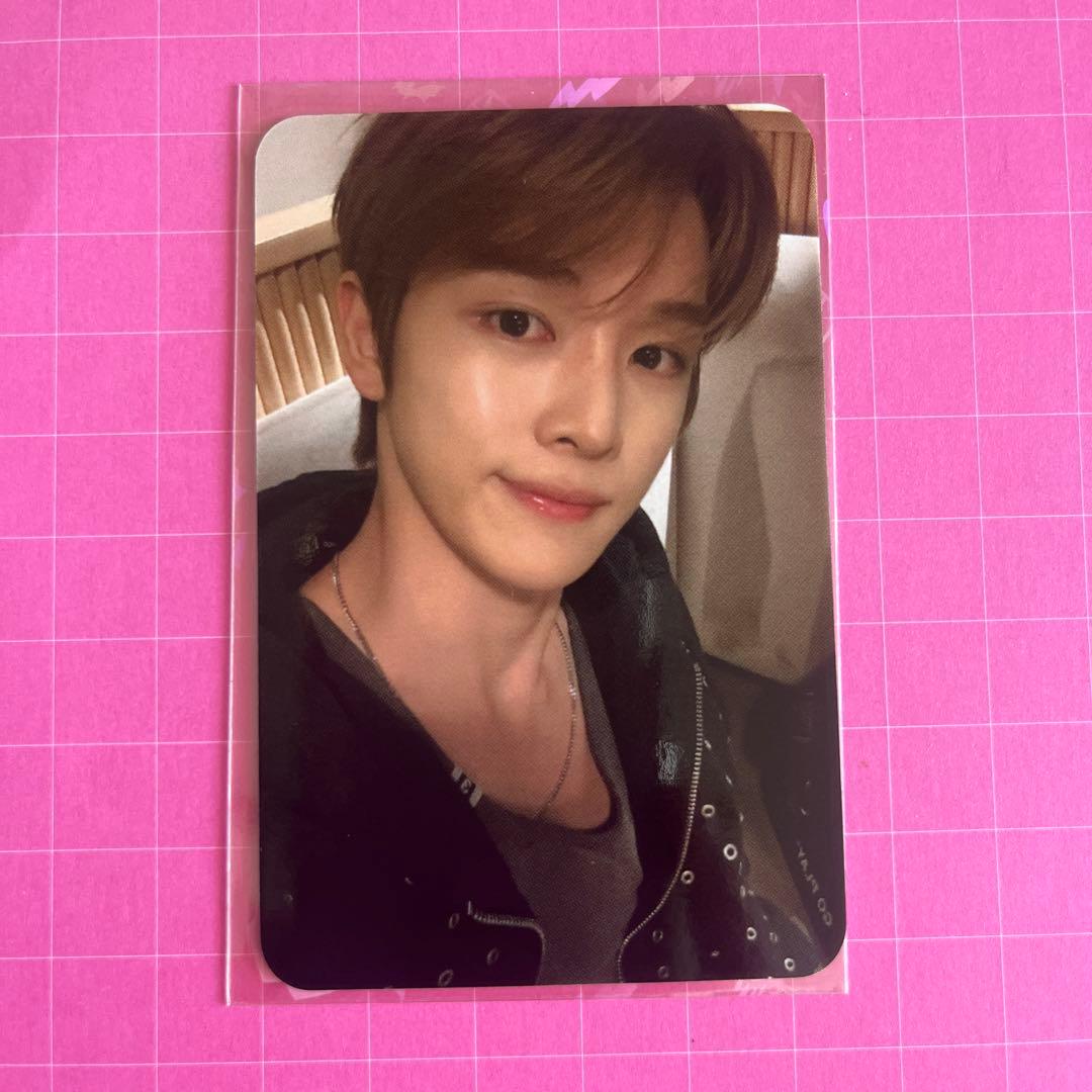 RIIZE ソンチャン トレカ 限定 アメリカ KPOPNARA ファンサイン会