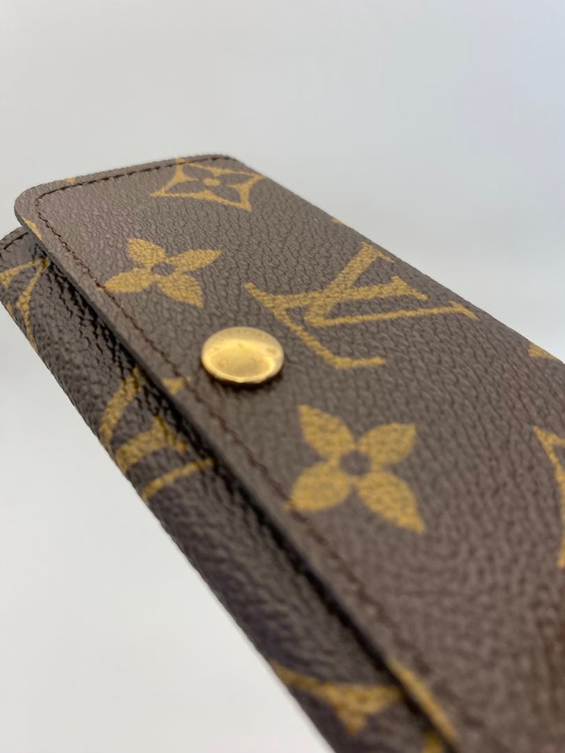 新品！LOUIS VUITTONルイヴィトン　ミュルディクレ4 4連キーケース