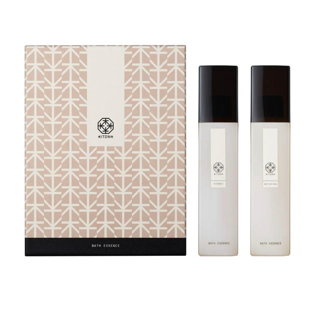 入浴剤・バスソルト KITOWA -BATH ESSENCE GIFT SET-