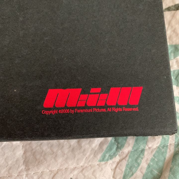 ミッションインポッシブル