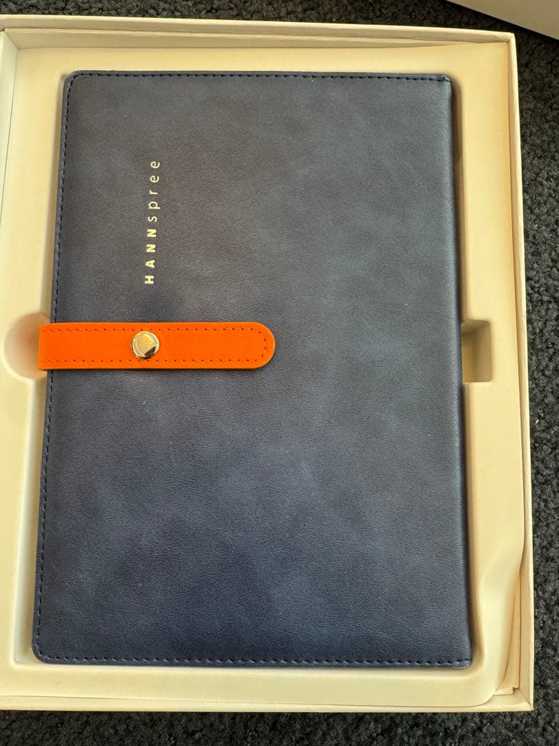 HANNS NOTE/ハンズノート　カバー付き