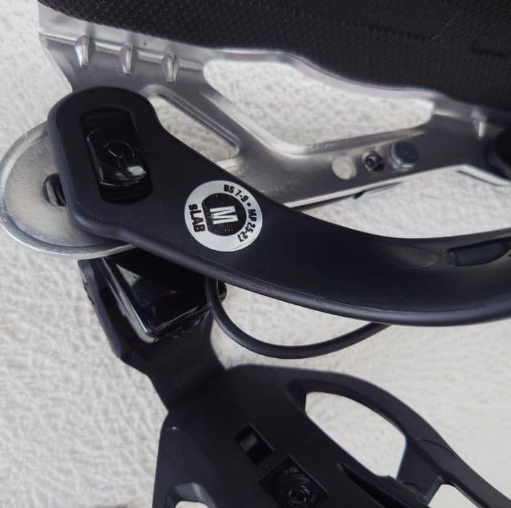 SP BINDING 【SPLIT MULTIENTRY】 バインディング