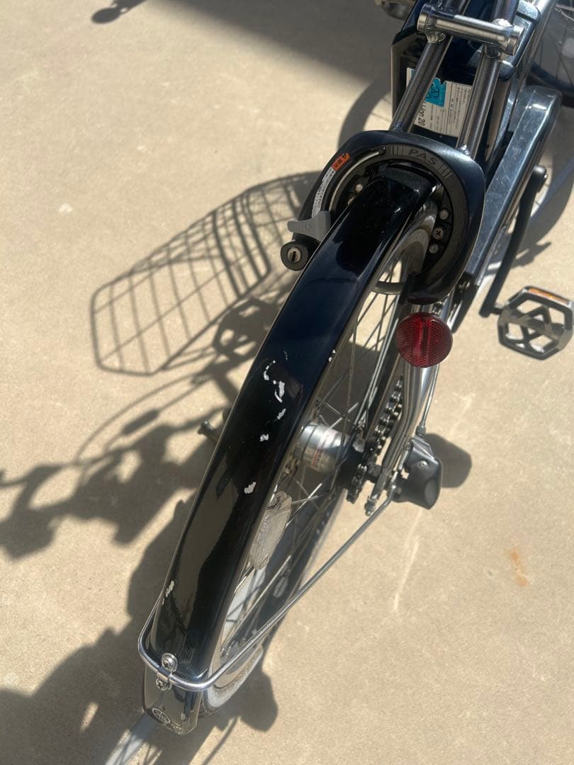 CHARAYAMAHA PAS CITY-X 20インチ【ジャンク品】