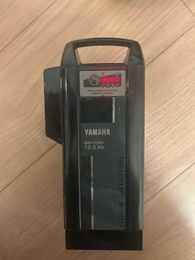 CHARAYAMAHA PAS CITY-X 20インチ【ジャンク品】