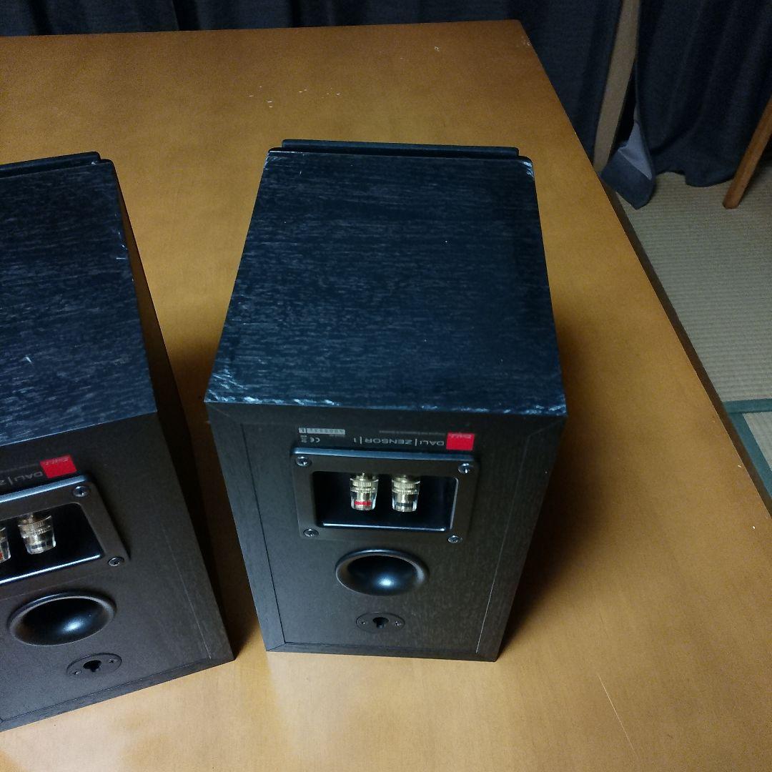 スピーカー・ウーファー dali zensor1