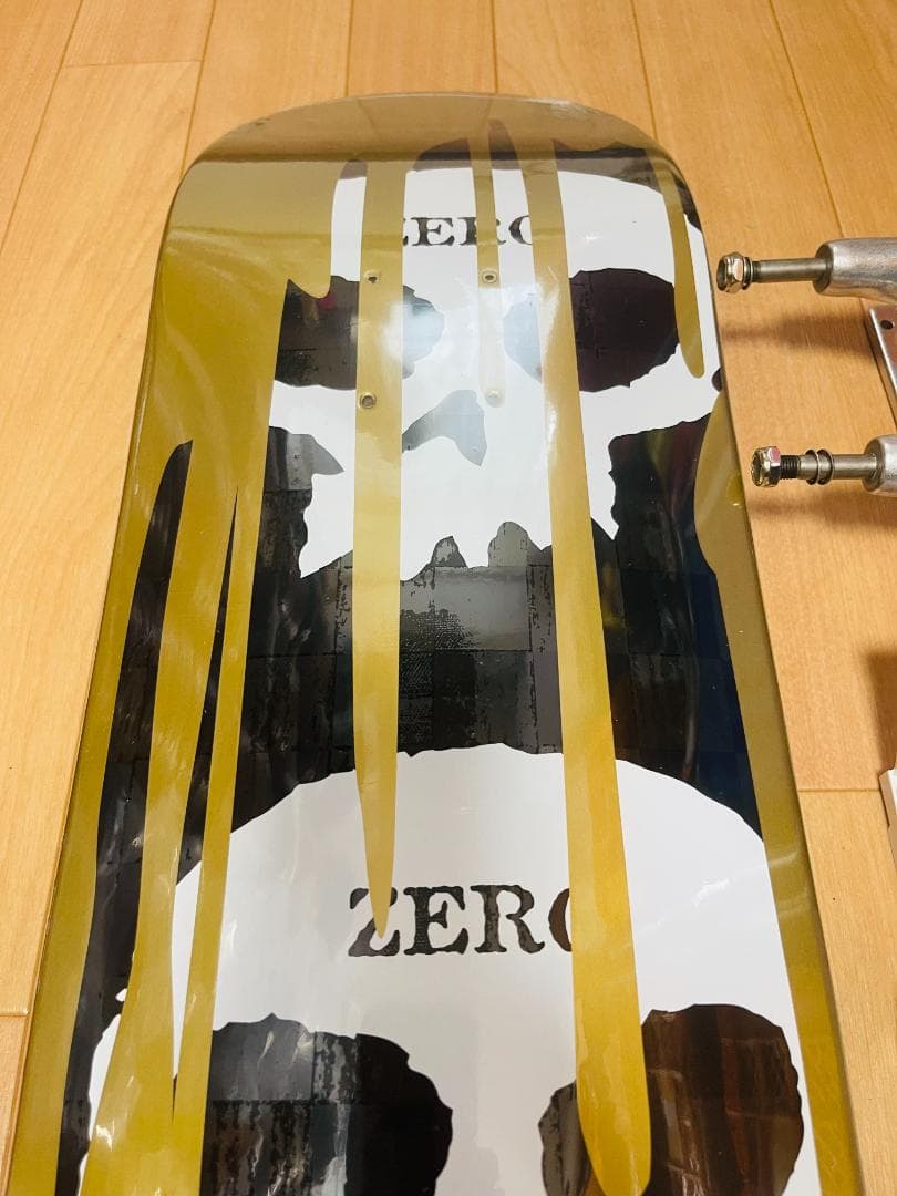 INDYチタン合金トラック同等品使用　ZERO　ゼロ　8.0コンプリート