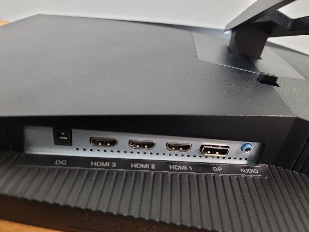 美品INNOCN ゲーミングモニター27インチ WQHD 144Hz 27G1R