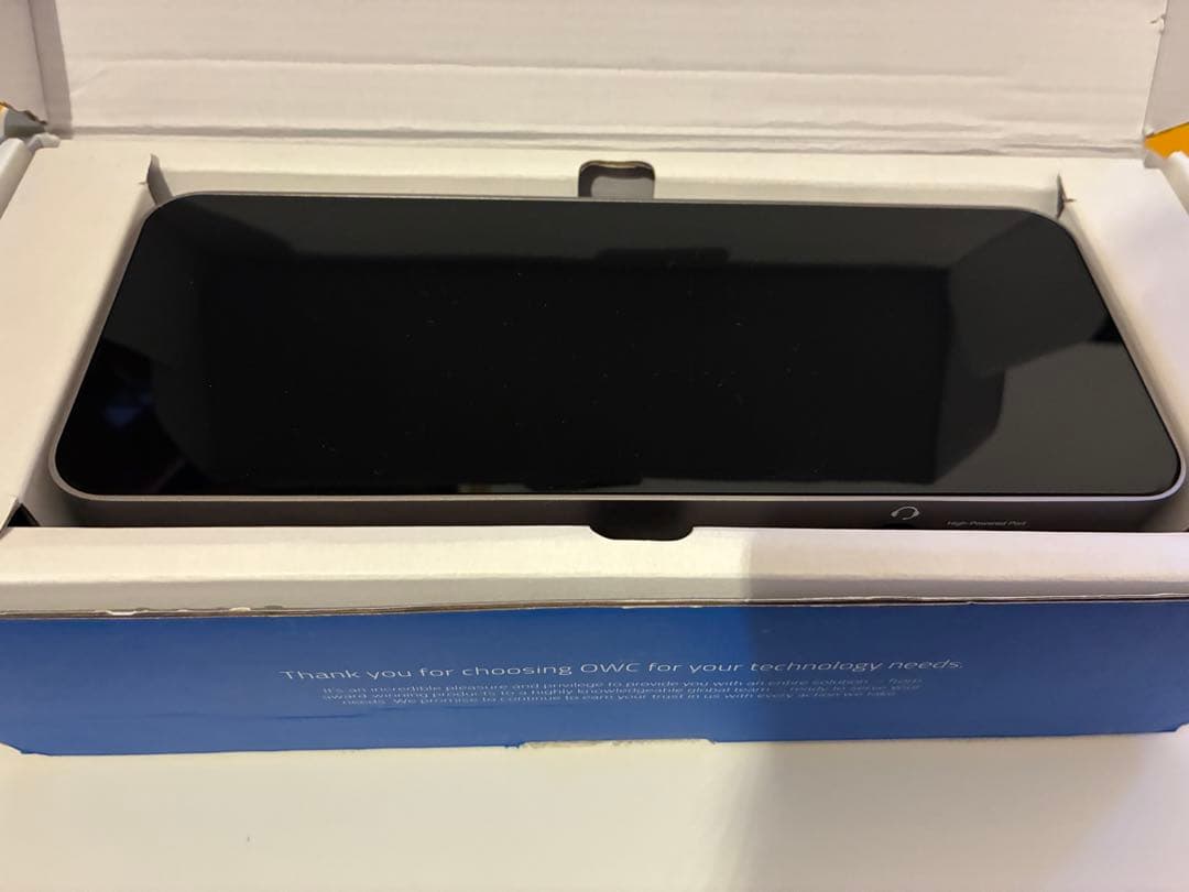 OWC 14Port Thunderbolt 3 Dockドッキングステーション