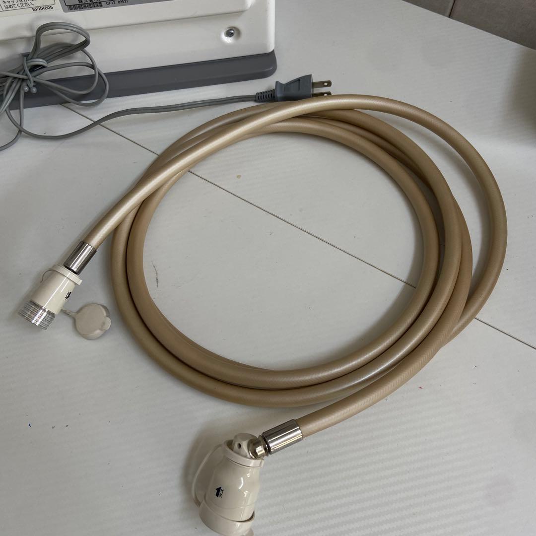 美品⭐️NORITZ ノーリツ　ガスファンヒーター　都市ガス　2018年製