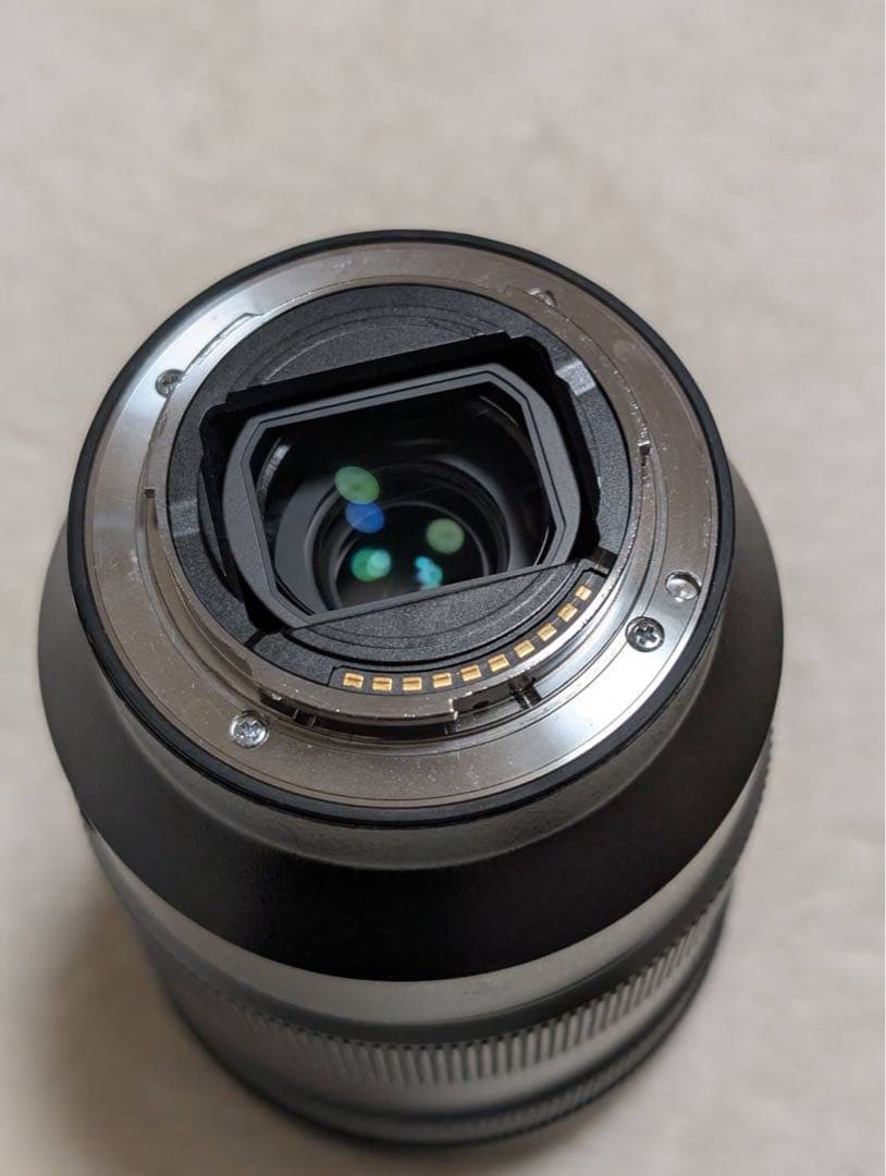 SONY FE 24-105mm F4 G OSS レンズ