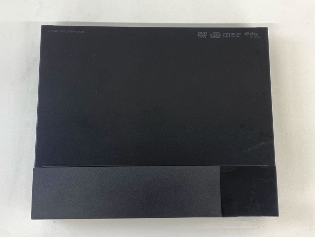 SONY ソニー ブルーレイディスクプレーヤー BDP-S1500