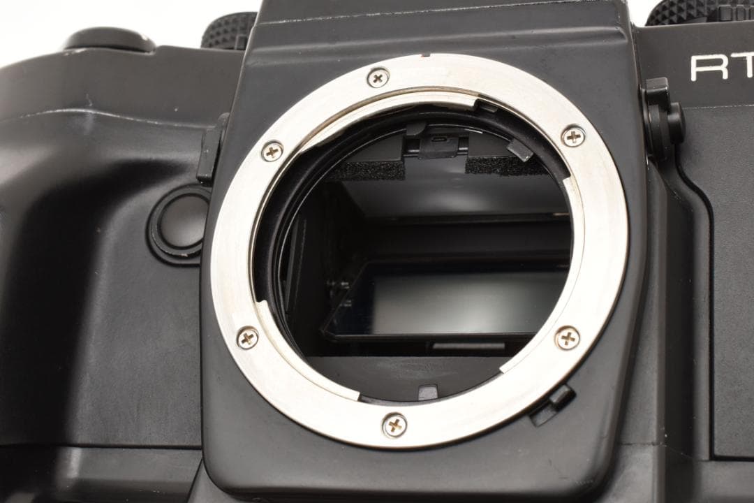 【動作好調】CONTAX コンタックス RTS３ III ボディ カメラ