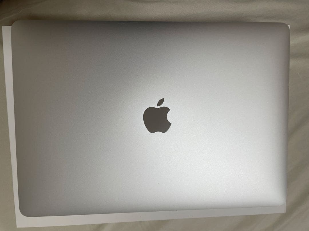 Apple MacBook Air M1 16GB 1TB シルバー美品