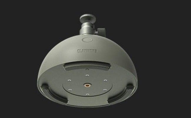 CLAYMORE クレイモア　V600＋ダークグレーとスイベル369の セット