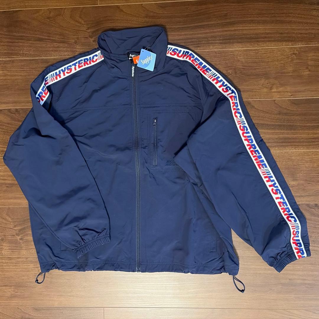 新品Supreme HYSTERIC GLAMOUR Track Jacket
