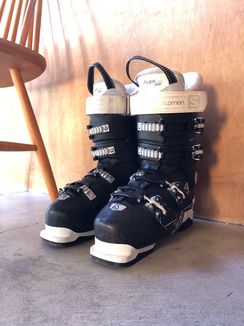 Salomon X Access 70W スキーブーツ　25.0 女性用