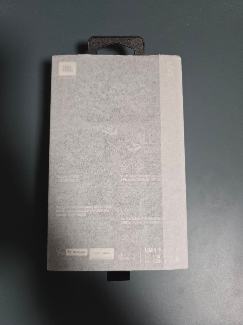 【新品未開封】セール中! jbl live free 2 ブラック
