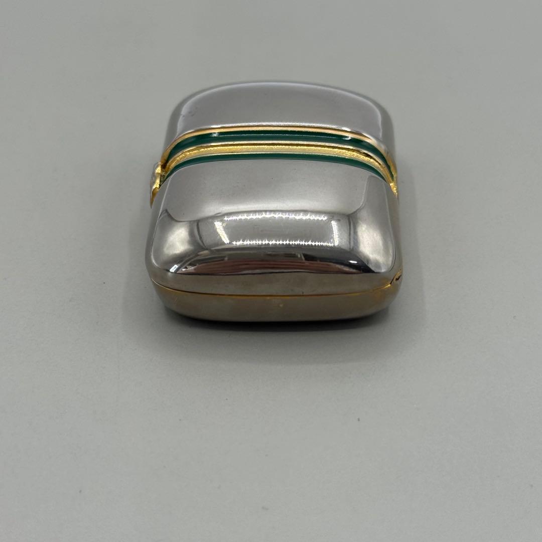 小物入れ Old Gucci Vintage Jewelry Case Pill Box