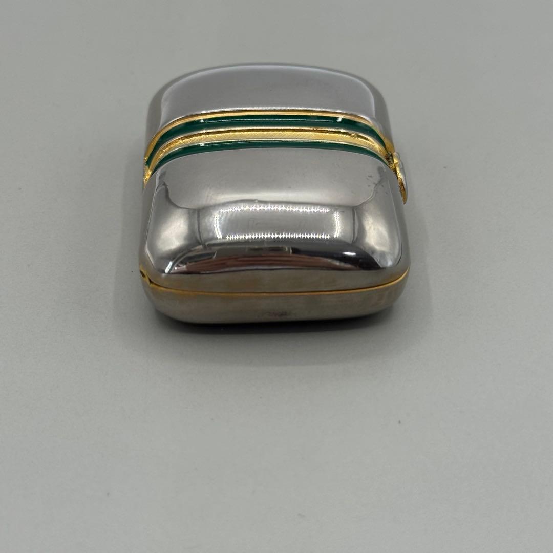 小物入れ Old Gucci Vintage Jewelry Case Pill Box