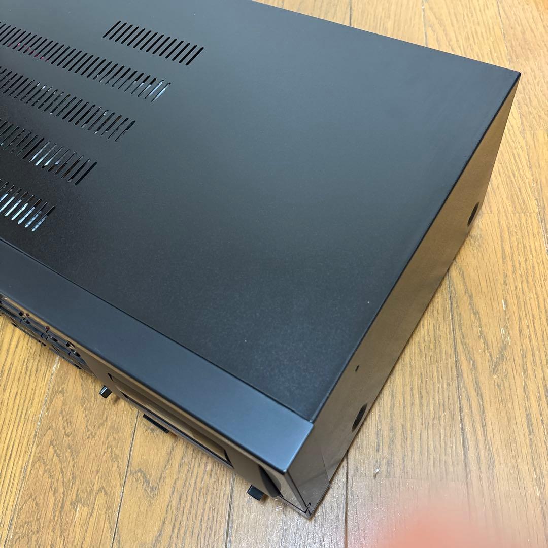 【送料無料•匿名配送】TEAC AD-RW900 CDレコーダー カセットデッキ