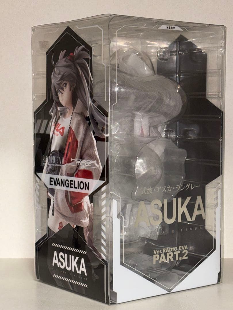 サ*ん様 【新品未開封】式波・アスカ・ラングレー Ver.RADIO EVA P