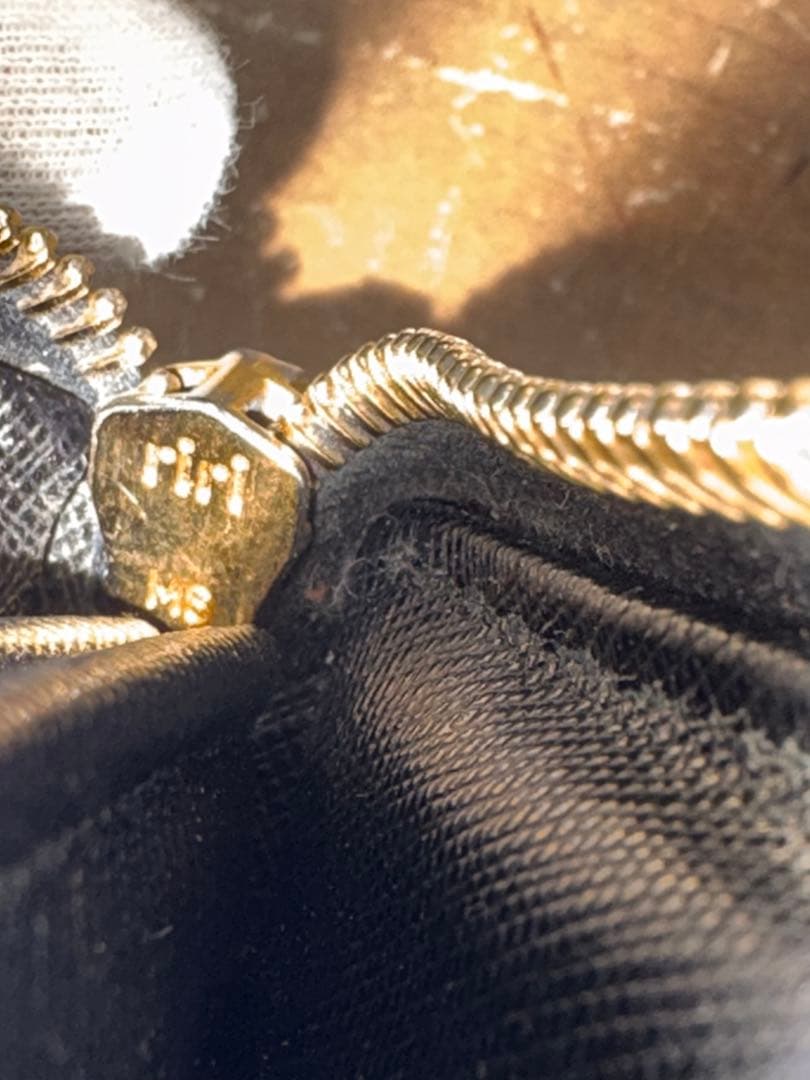 PRADA プラダ 長財布 財布 サイフ ラウンドファスナー★長財布