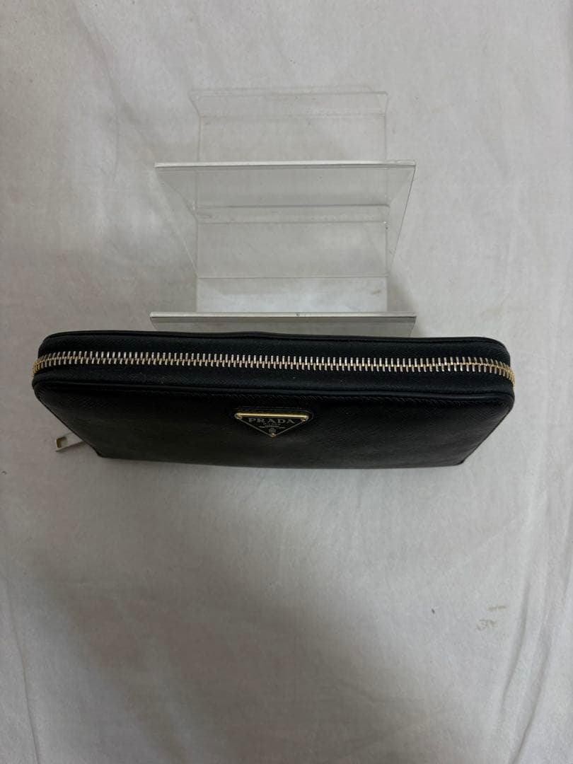 PRADA プラダ 長財布 財布 サイフ ラウンドファスナー★長財布