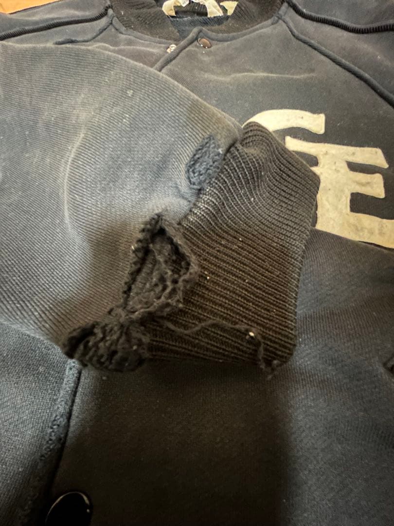 good enough スタジャン初期