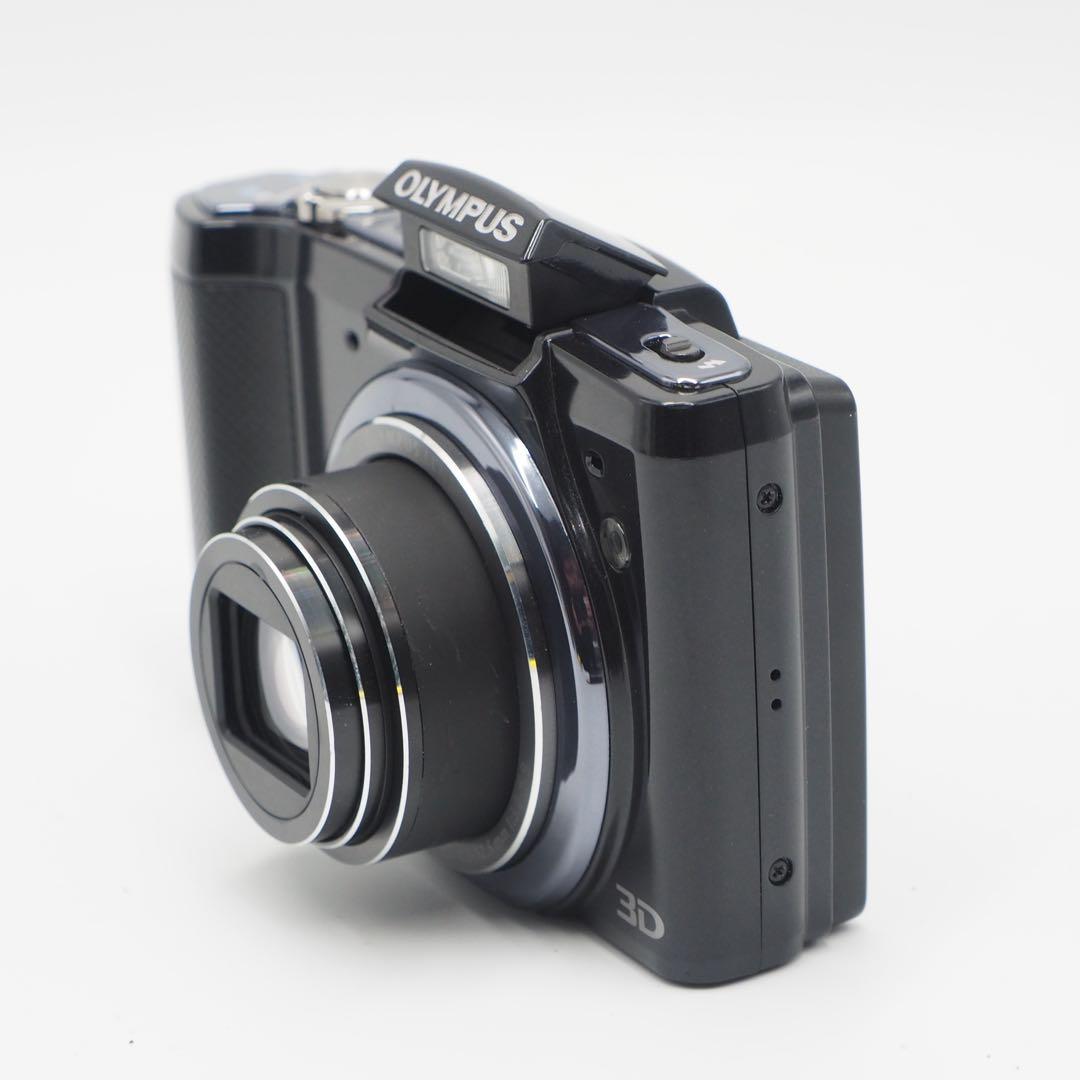 デジタルカメラ Olympus Stylus SZ-20 付属品あり 動作良好