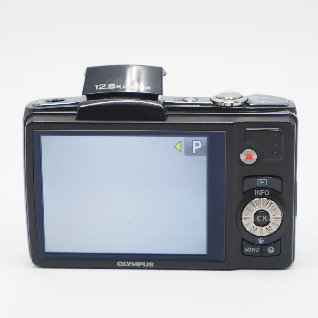 デジタルカメラ Olympus Stylus SZ-20 付属品あり 動作良好