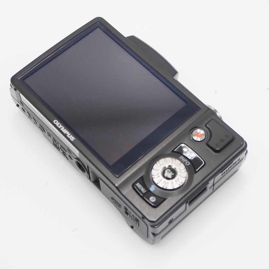 デジタルカメラ Olympus Stylus SZ-20 付属品あり 動作良好