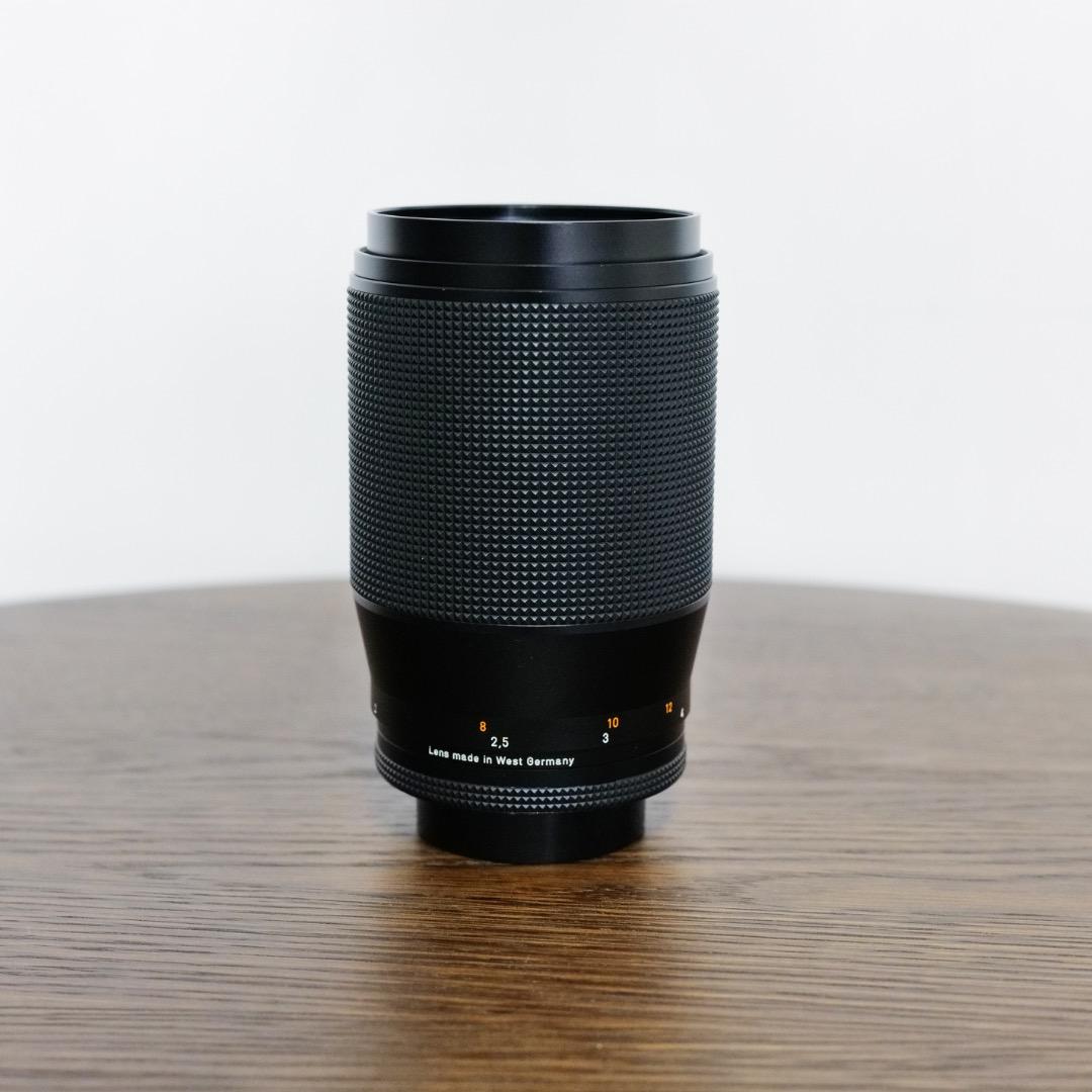 コンタックス CONTAX Tele Tessar 200mm F3.5 AEG