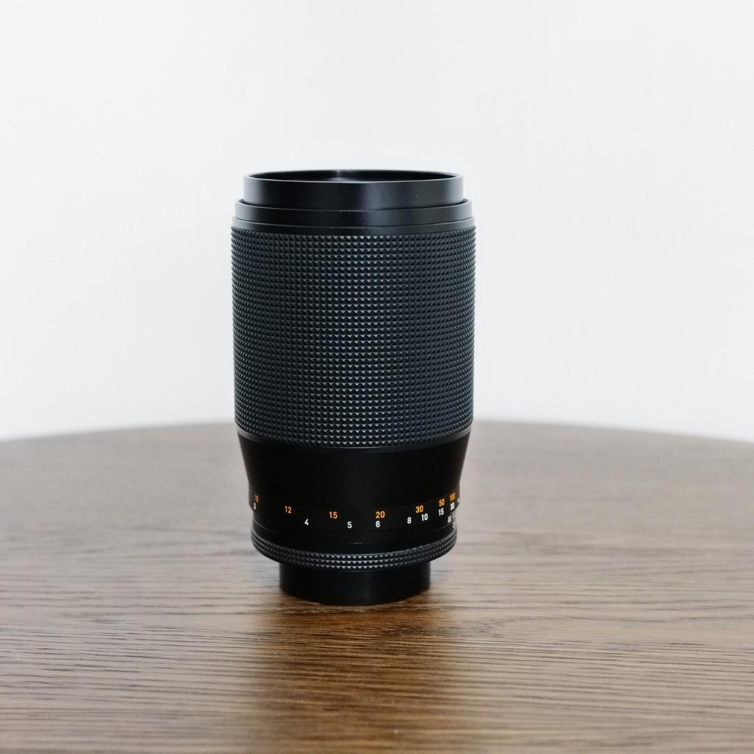 コンタックス CONTAX Tele Tessar 200mm F3.5 AEG