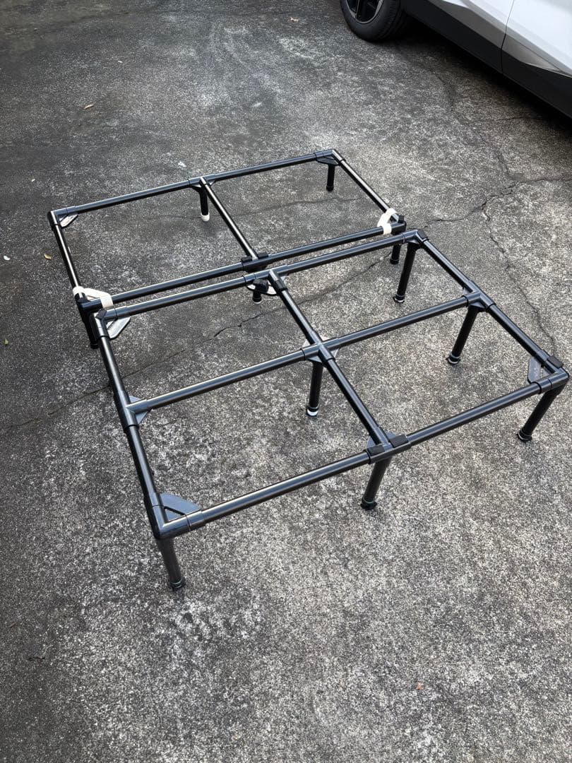 FJクルーザー　ベットキット