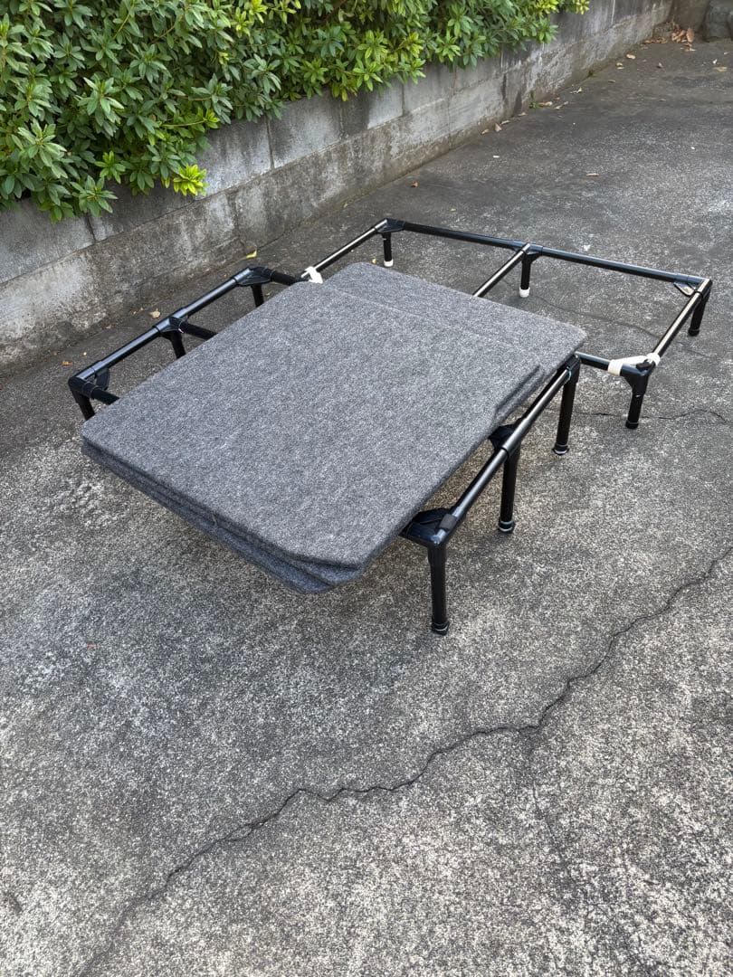 FJクルーザー　ベットキット