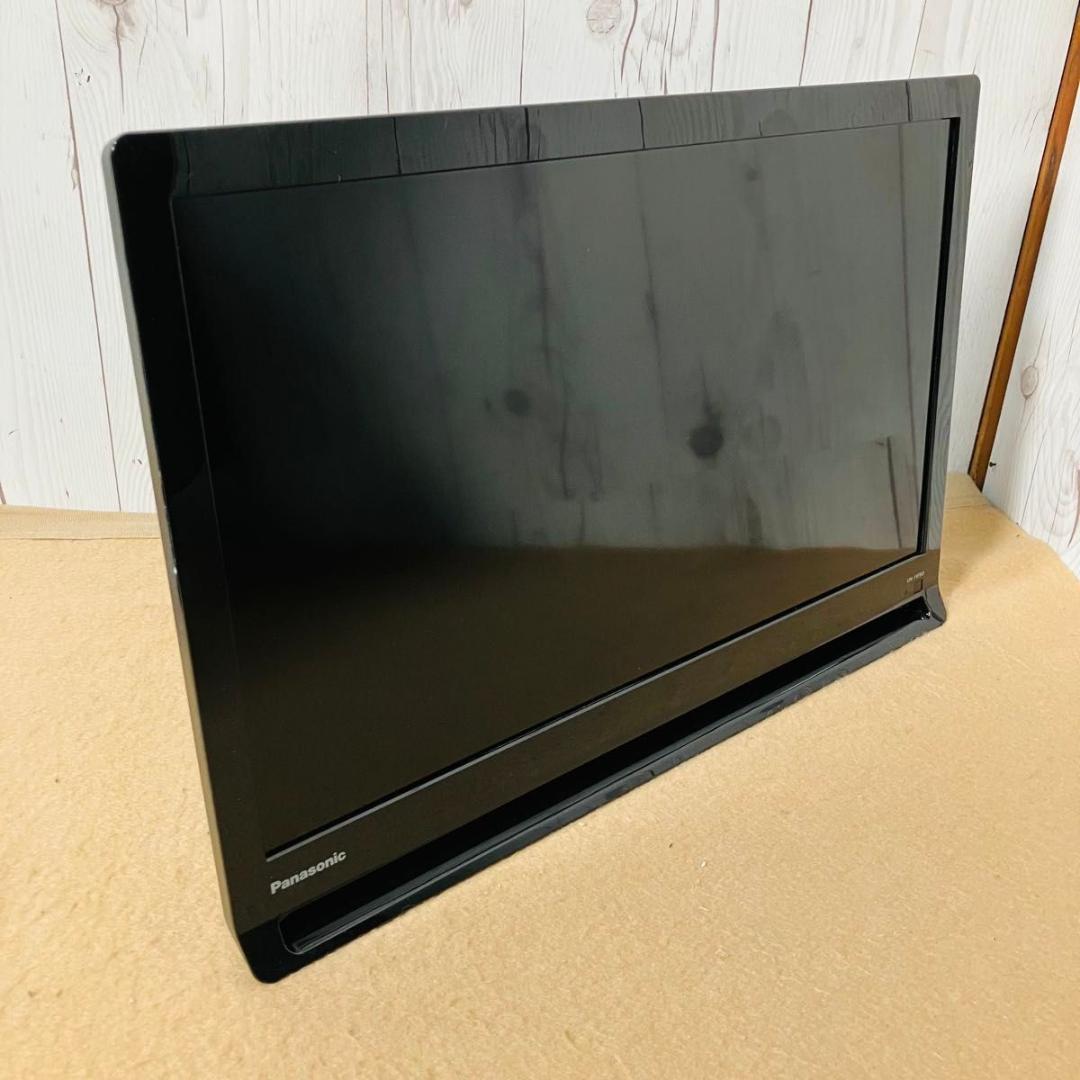 【美品】Panasonic UN-19F8 プライベートビエラ ポータブルTV