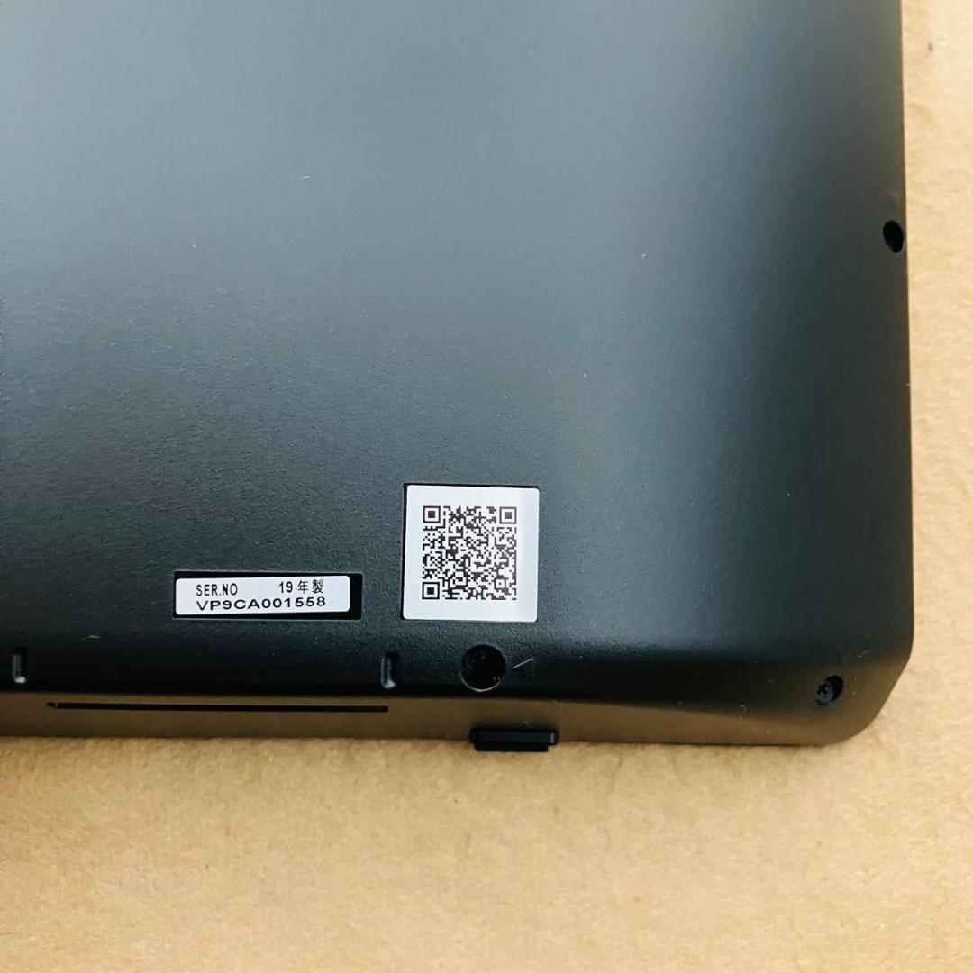 【美品】Panasonic UN-19F8 プライベートビエラ ポータブルTV