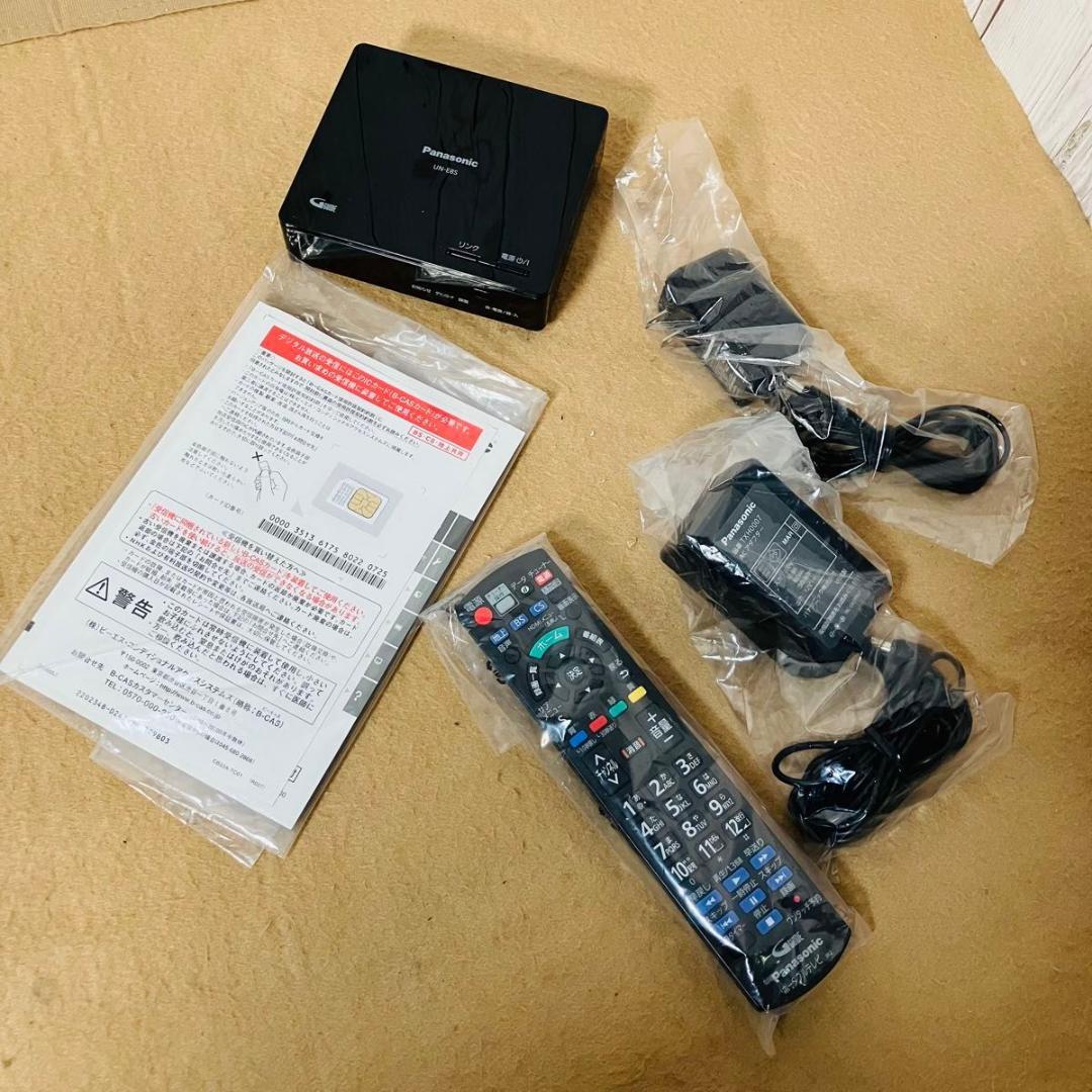 【美品】Panasonic UN-19F8 プライベートビエラ ポータブルTV