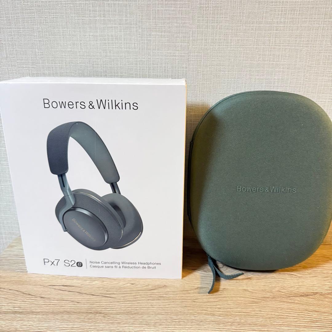 【美品】バウワースアンドウィルキンス　Px7 S2e