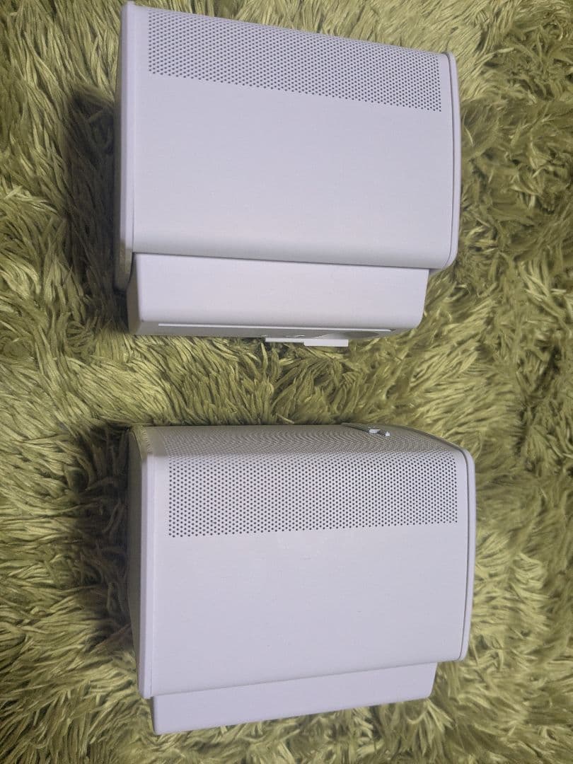 BOSE SURROUND SPEAKERS ワイヤレスリアスピーカー ホワイト