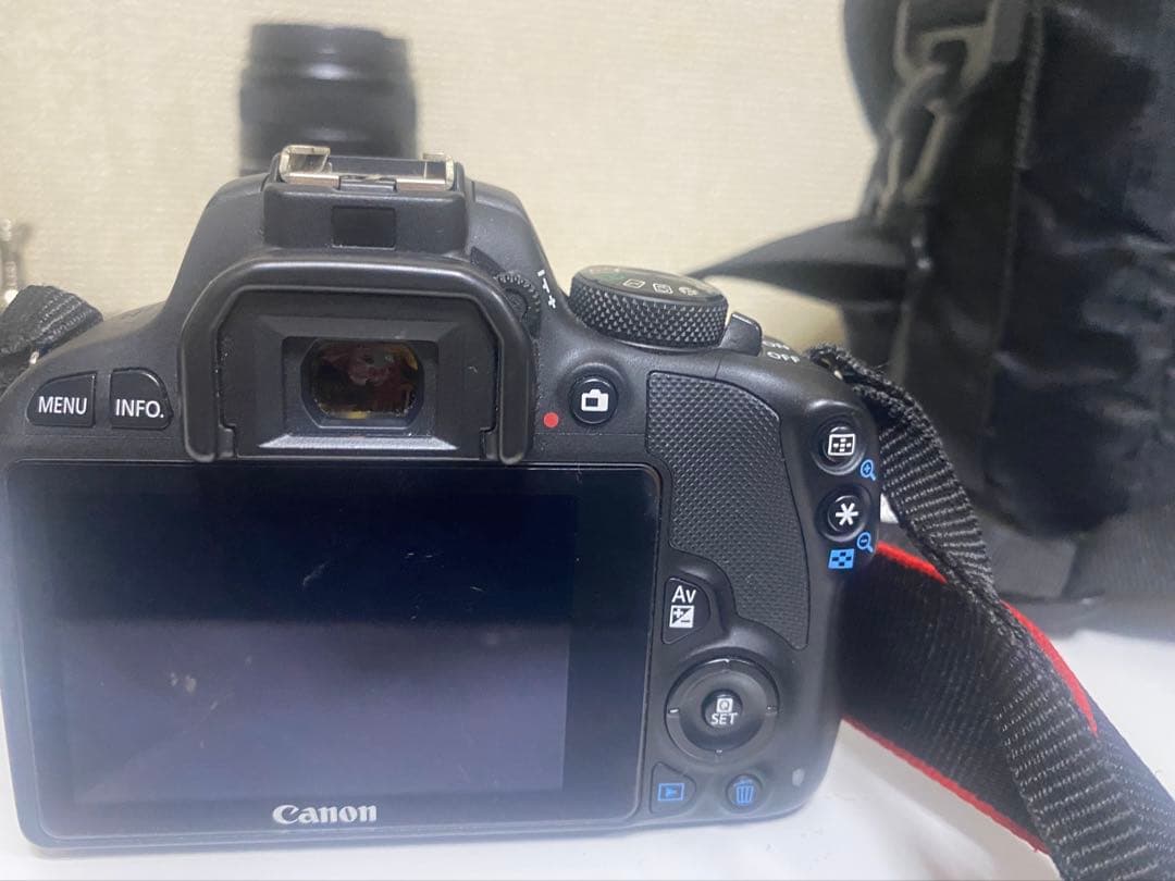 Canon EOS Kiss X7 ダブルズームキット（DS126441）